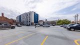 <b>Hampton Inn Columbus Downtown Exterior</b>. Images powered by <a href="https://iceportal.shijigroup.com/" title="IcePortal" target="_blank">IcePortal</a>.