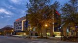 <b>Hampton Inn Columbus Downtown Exterior</b>. Images powered by <a href="https://iceportal.shijigroup.com/" title="IcePortal" target="_blank">IcePortal</a>.
