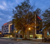 Hampton Inn Columbus Downtown Exterior