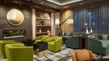 Hotel Nickel Plate Fishers Tapestry Coll Lobby