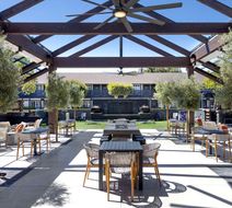 The Hadsten Solvang, Tapestry Collection Exterior