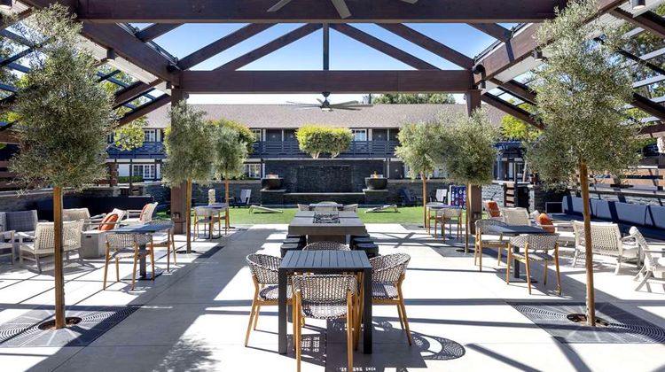 The Hadsten Solvang, Tapestry Collection Exterior