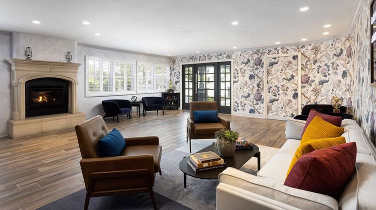 The Hadsten Solvang, Tapestry Collection Lobby