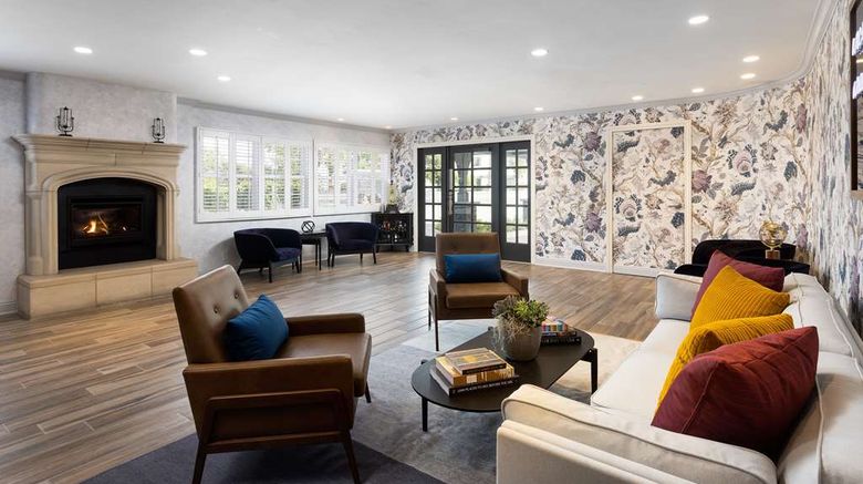 <b>The Hadsten Solvang, Tapestry Collection Lobby</b>. Images powered by <a href="https://iceportal.shijigroup.com/" title="IcePortal" target="_blank">IcePortal</a>.