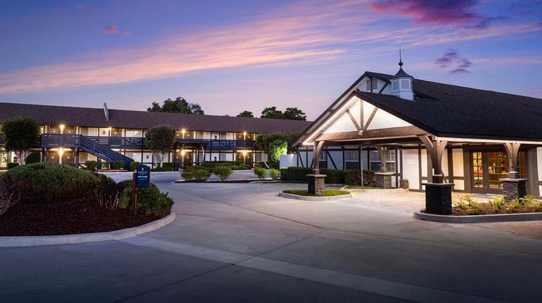 <b>The Hadsten Solvang, Tapestry Collection Exterior</b>. Images powered by <a href="https://iceportal.shijigroup.com/" title="IcePortal" target="_blank">IcePortal</a>.