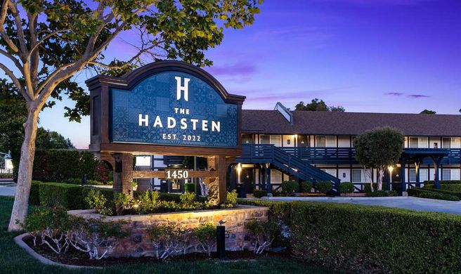 The Hadsten Solvang, Tapestry Collection Exterior