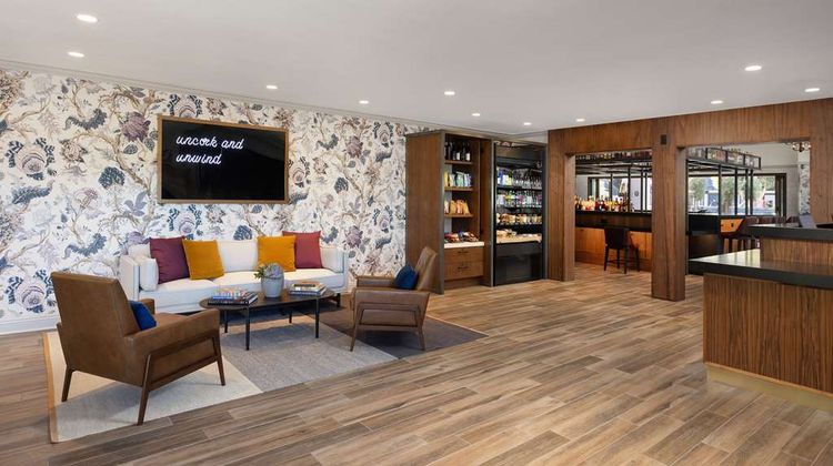 The Hadsten Solvang, Tapestry Collection Lobby