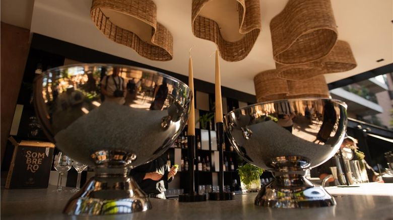 <b>Hualta Hotel Mendoza, Curio Collection Lobby</b>. Images powered by <a href="https://iceportal.shijigroup.com/" title="IcePortal" target="_blank">IcePortal</a>.