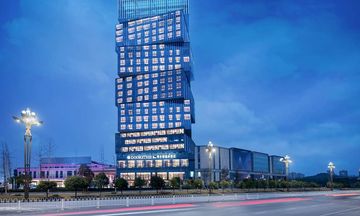 DoubleTree Hilton Guang'an