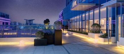 DoubleTree Hilton Guang'an Exterior