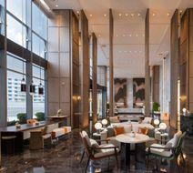 DoubleTree Hilton Guang'an Lobby