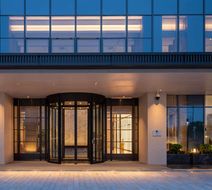 DoubleTree Hilton Guang'an Exterior