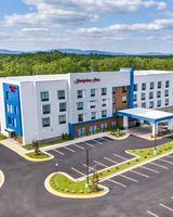 Hampton Inn Zion Crossroads Gordonsville