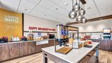 Hampton Inn Zion Crossroads Gordonsville Restaurant