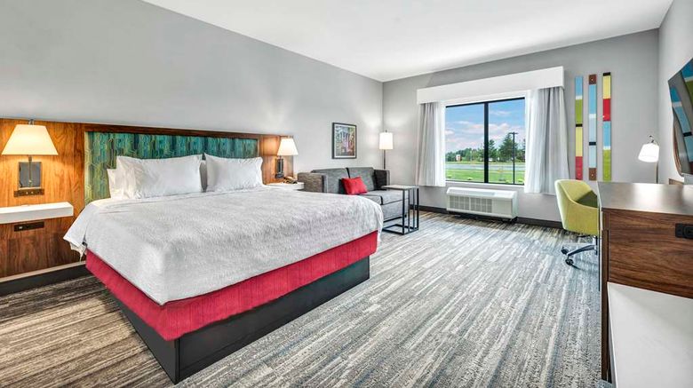 <b>Hampton Inn Zion Crossroads Gordonsville Room</b>. Images powered by <a href="https://iceportal.shijigroup.com/" title="IcePortal" target="_blank">IcePortal</a>.