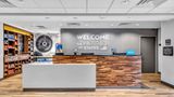 Hampton Inn Zion Crossroads Gordonsville Lobby