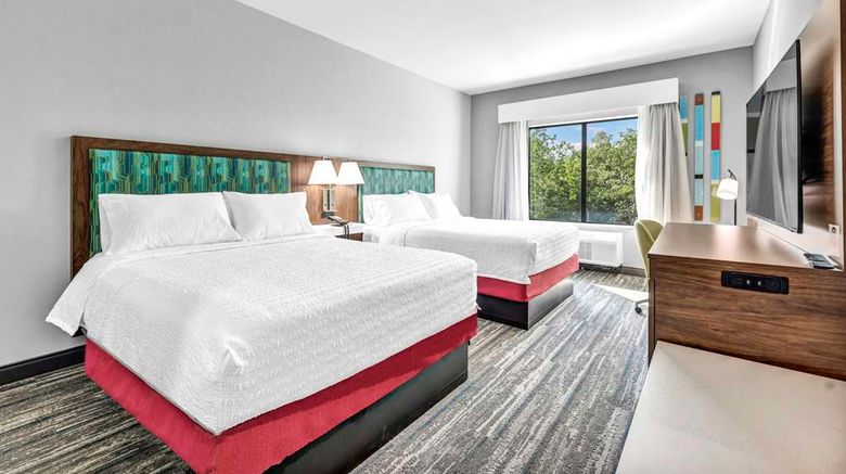 <b>Hampton Inn Zion Crossroads Gordonsville Room</b>. Images powered by <a href="https://iceportal.shijigroup.com/" title="IcePortal" target="_blank">IcePortal</a>.