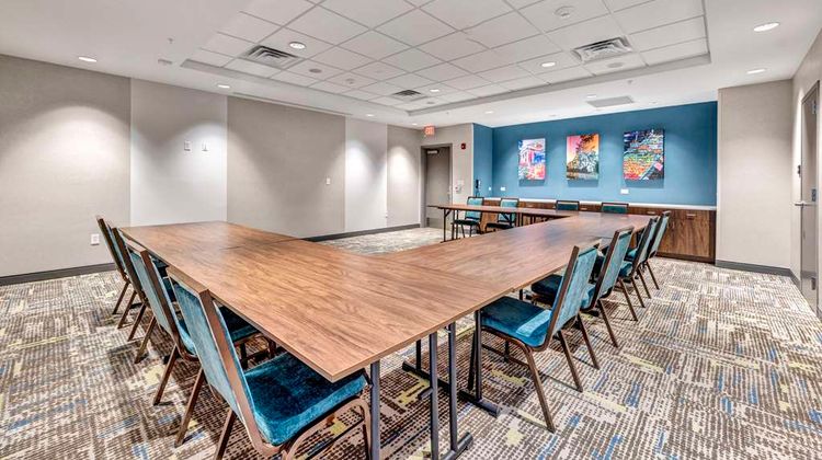 Hampton Inn Zion Crossroads Gordonsville Meeting