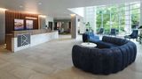 <b>River's Edge Hotel, Tapestry Coll Hilton Lobby</b>. Images powered by <a href="https://iceportal.shijigroup.com/" title="IcePortal" target="_blank">IcePortal</a>.