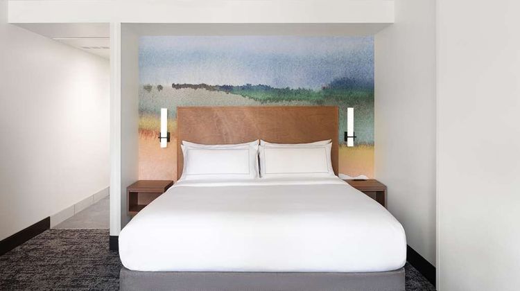 River's Edge Hotel, Tapestry Coll Hilton Room