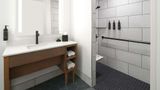 <b>River's Edge Hotel, Tapestry Coll Hilton Room</b>. Images powered by <a href="https://iceportal.shijigroup.com/" title="IcePortal" target="_blank">IcePortal</a>.
