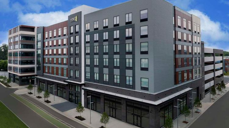 Home2 Suites by Hilton Falls Church Exterior