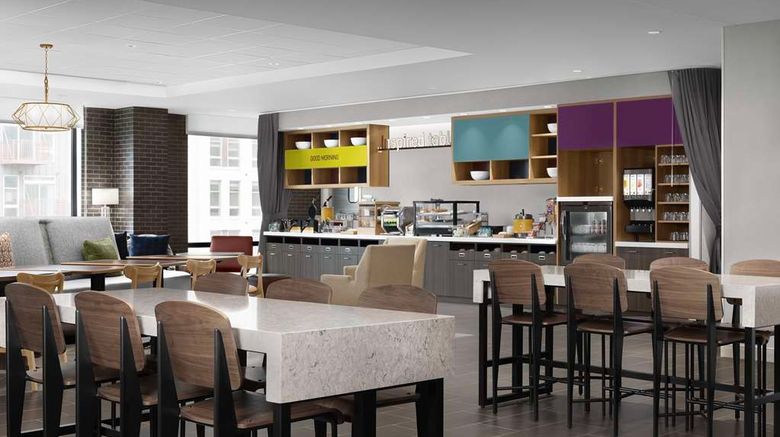 <b>Home2 Suites by Hilton Falls Church Restaurant</b>. Images powered by <a href="https://iceportal.shijigroup.com/" title="IcePortal" target="_blank">IcePortal</a>.
