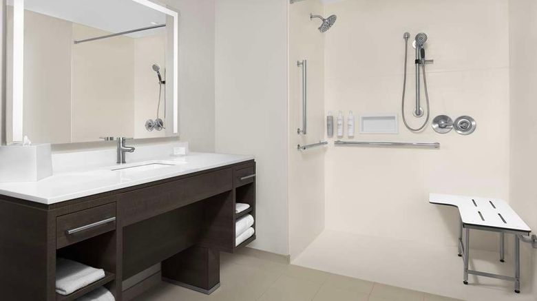 <b>Home2 Suites by Hilton Falls Church Room</b>. Images powered by <a href="https://iceportal.shijigroup.com/" title="IcePortal" target="_blank">IcePortal</a>.