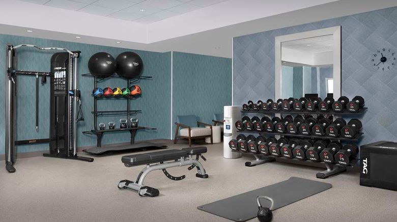 <b>Home2 Suites by Hilton Falls Church Health</b>. Images powered by <a href="https://iceportal.shijigroup.com/" title="IcePortal" target="_blank">IcePortal</a>.