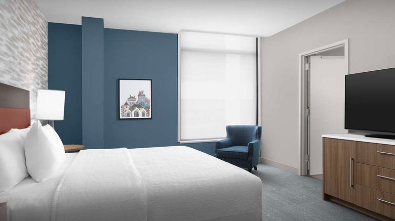 <b>Home2 Suites by Hilton Falls Church Room</b>. Images powered by <a href="https://iceportal.shijigroup.com/" title="IcePortal" target="_blank">IcePortal</a>.