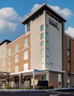 Home2 Suites by Hilton San Jose South