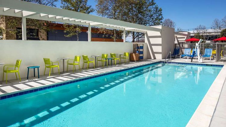 Home2 Suites by Hilton San Jose South Pool