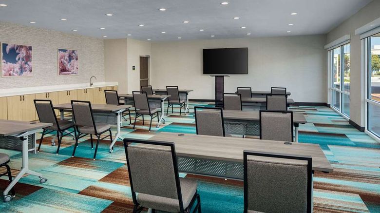 <b>Home2 Suites by Hilton San Jose South Meeting</b>. Images powered by <a href="https://iceportal.shijigroup.com/" title="IcePortal" target="_blank">IcePortal</a>.