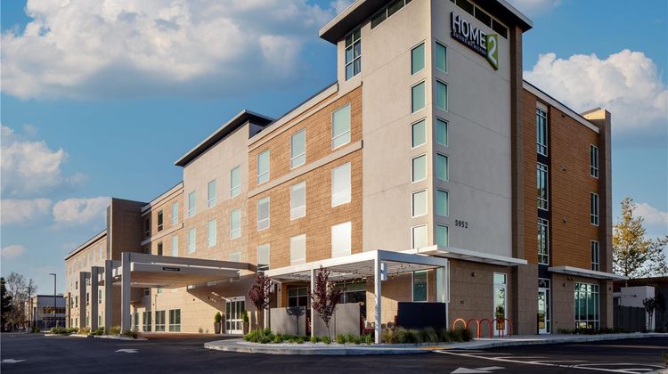Home2 Suites by Hilton San Jose South Exterior