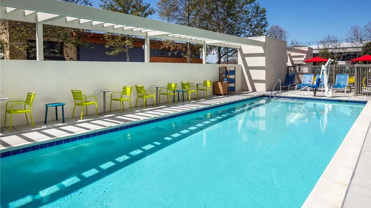 Home2 Suites by Hilton San Jose South Pool