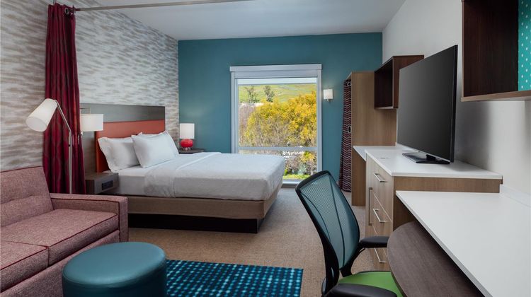 Home2 Suites by Hilton San Jose South Room