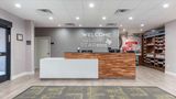 <b>Hampton Inn Harker Heights Lobby</b>. Images powered by <a href="https://iceportal.shijigroup.com/" title="IcePortal" target="_blank">IcePortal</a>.