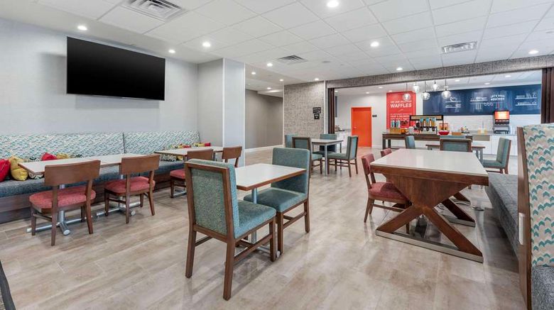 <b>Hampton Inn Harker Heights Restaurant</b>. Images powered by <a href="https://iceportal.shijigroup.com/" title="IcePortal" target="_blank">IcePortal</a>.