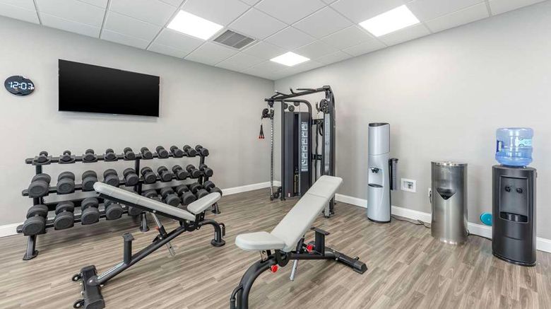 <b>Hampton Inn Harker Heights Health</b>. Images powered by <a href="https://iceportal.shijigroup.com/" title="IcePortal" target="_blank">IcePortal</a>.