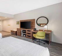 Hampton Inn Harker Heights Room