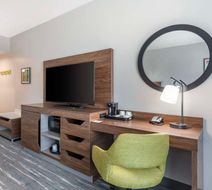 Hampton Inn Harker Heights Room