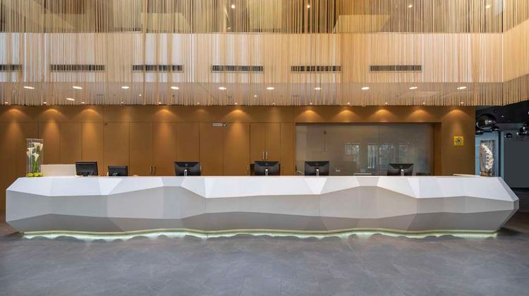 DoubleTree by Hilton Vienna Schonbrunn Lobby