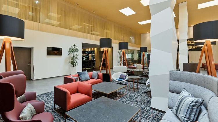 DoubleTree by Hilton Vienna Schonbrunn Lobby
