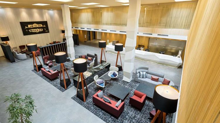 DoubleTree by Hilton Vienna Schonbrunn Lobby