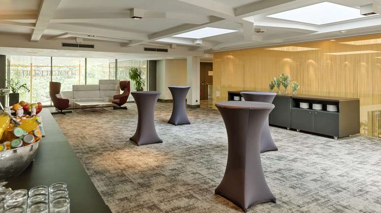 <b>DoubleTree by Hilton Vienna Schonbrunn Meeting</b>. Images powered by <a href="https://iceportal.shijigroup.com/" title="IcePortal" target="_blank">IcePortal</a>.