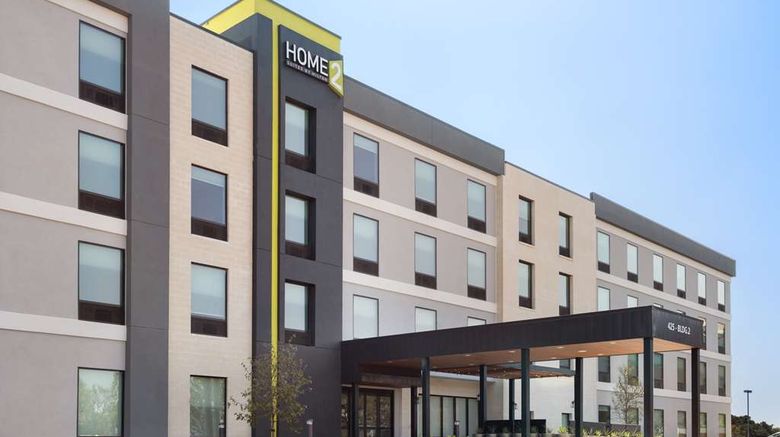 Home2 Suites by Hilton Medical Center Exterior. Images powered by <a href="https://iceportal.shijigroup.com" target="_blank" rel="noopener">Ice Portal</a>.