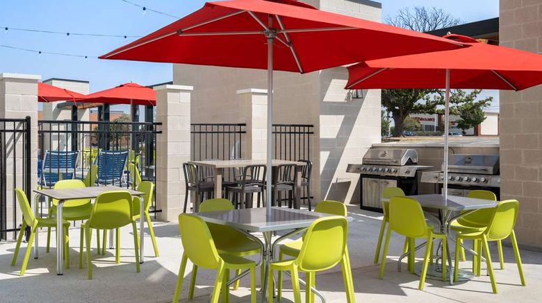 <b>Home2 Suites by Hilton Medical Center Exterior</b>. Images powered by <a href="https://iceportal.shijigroup.com/" title="IcePortal" target="_blank">IcePortal</a>.