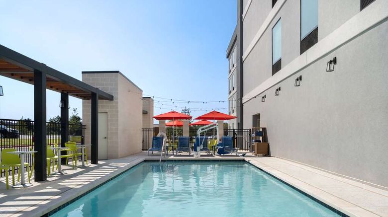 <b>Home2 Suites by Hilton Medical Center Pool</b>. Images powered by <a href="https://iceportal.shijigroup.com/" title="IcePortal" target="_blank">IcePortal</a>.