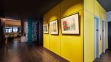 The Barnes,Tapestry Collection by Hilton Lobby