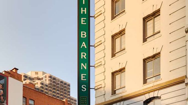The Barnes,Tapestry Collection by Hilton Exterior